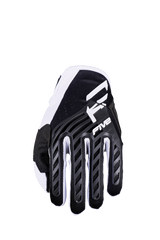 FIVE GLOVES - MXF3 EVO - BLACK/WHITE