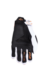 FIVE GLOVES - MXF3 EVO YOUTH - ORANGE/WHITE