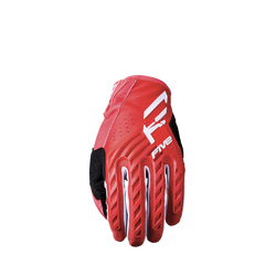 FIVE GLOVES - MXF3 EVO YOUTH - RED