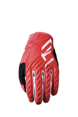 FIVE GLOVES - MXF3 EVO YOUTH - RED