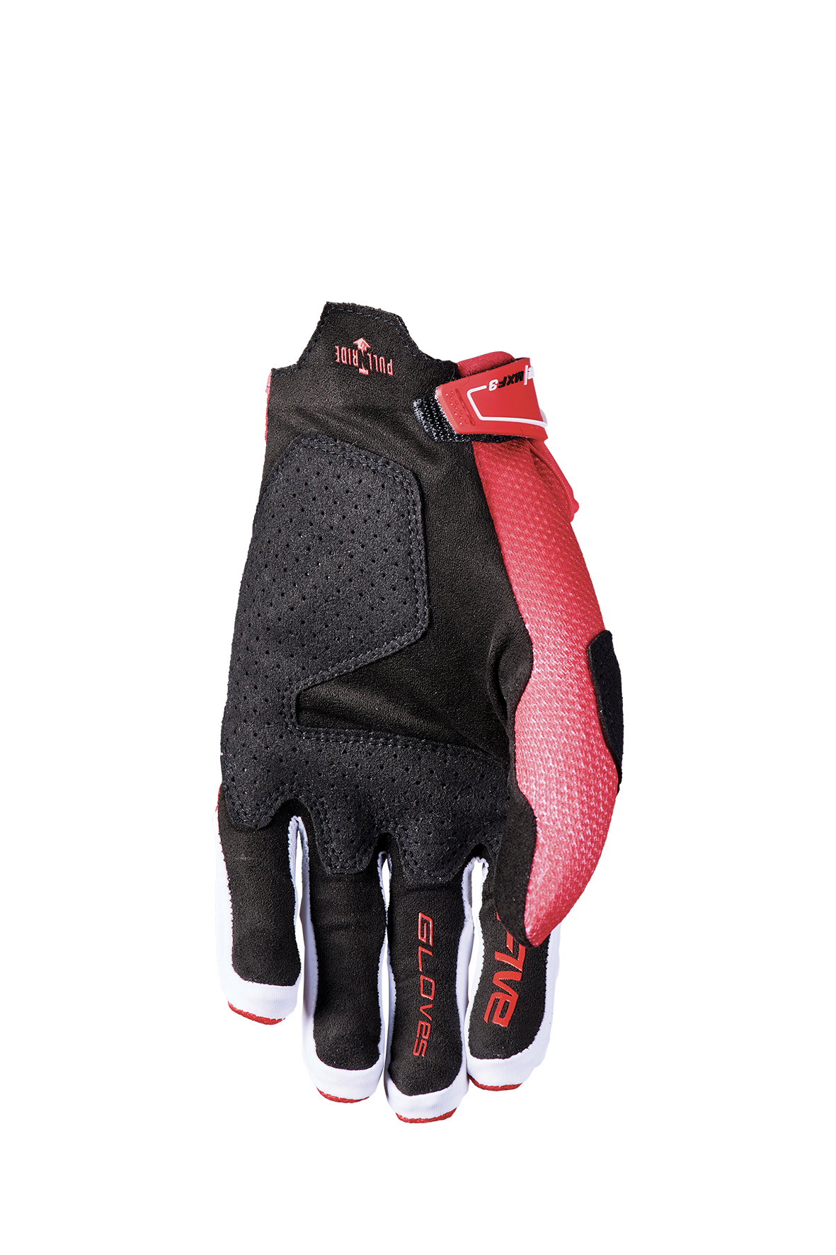 FIVE GLOVES - MXF3 EVO - RED