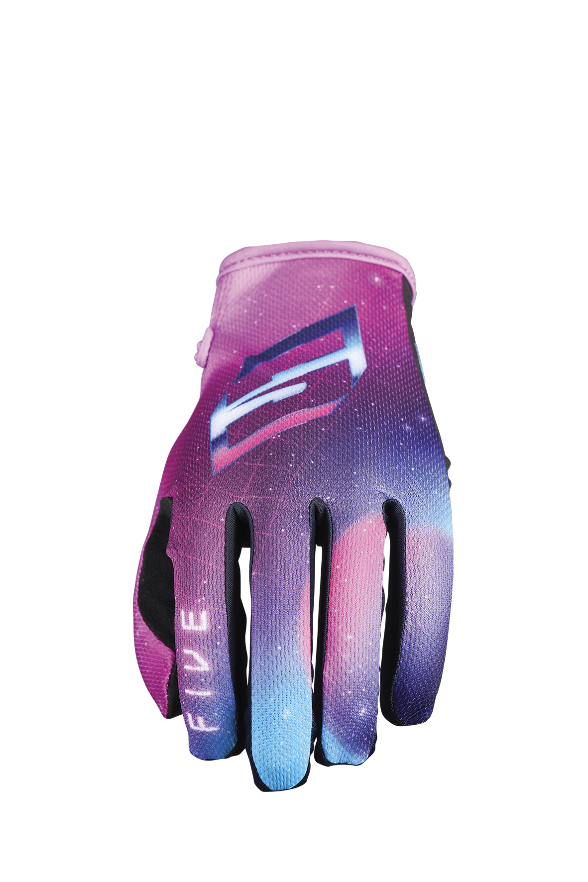 FIVE GLOVES - MXF4 YOUTH - ARCADE PURPLE