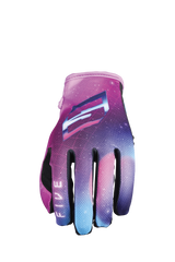 FIVE GLOVES - MXF4 YOUTH - ARCADE PURPLE
