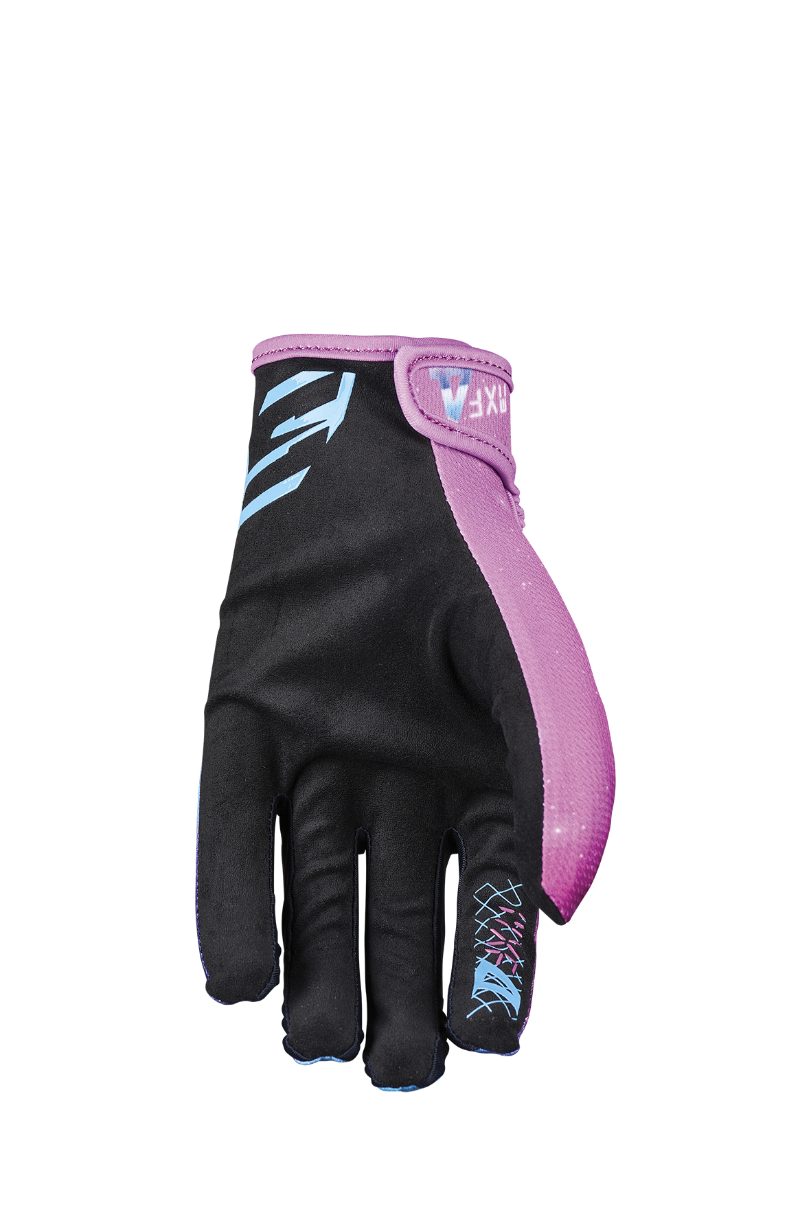 FIVE GLOVES - MXF4 YOUTH - ARCADE PURPLE