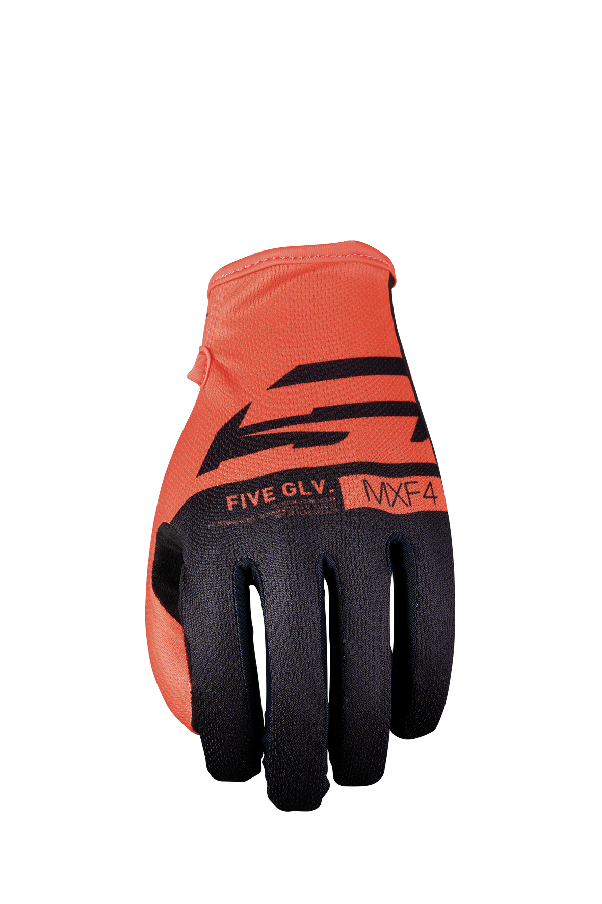FIVE GLOVES - MXF4 - CORE Fluo Orange
