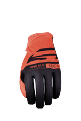 FIVE GLOVES - MXF4 - CORE Fluo Orange