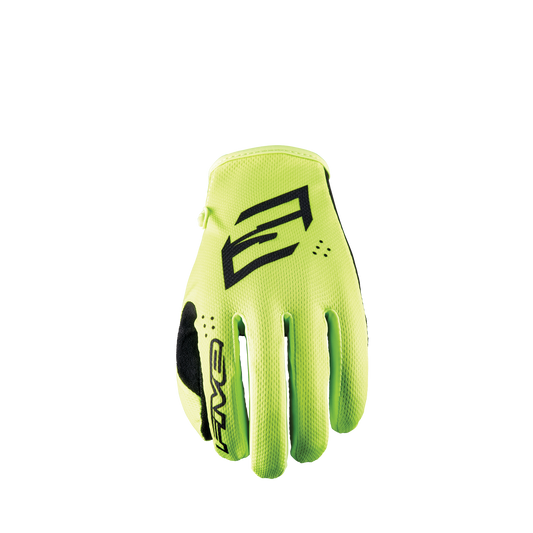 FIVE GLOVES - MXF4 - MONO FLUO YELLOW