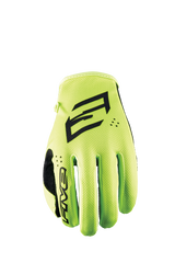FIVE GLOVES - MXF4 YOUTH - MONO FLUO YELLOW