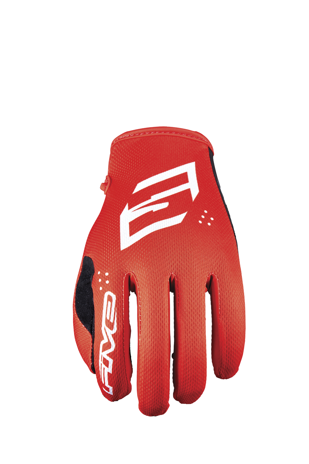 FIVE GLOVES - MXF4 YOUTH - MONO RED