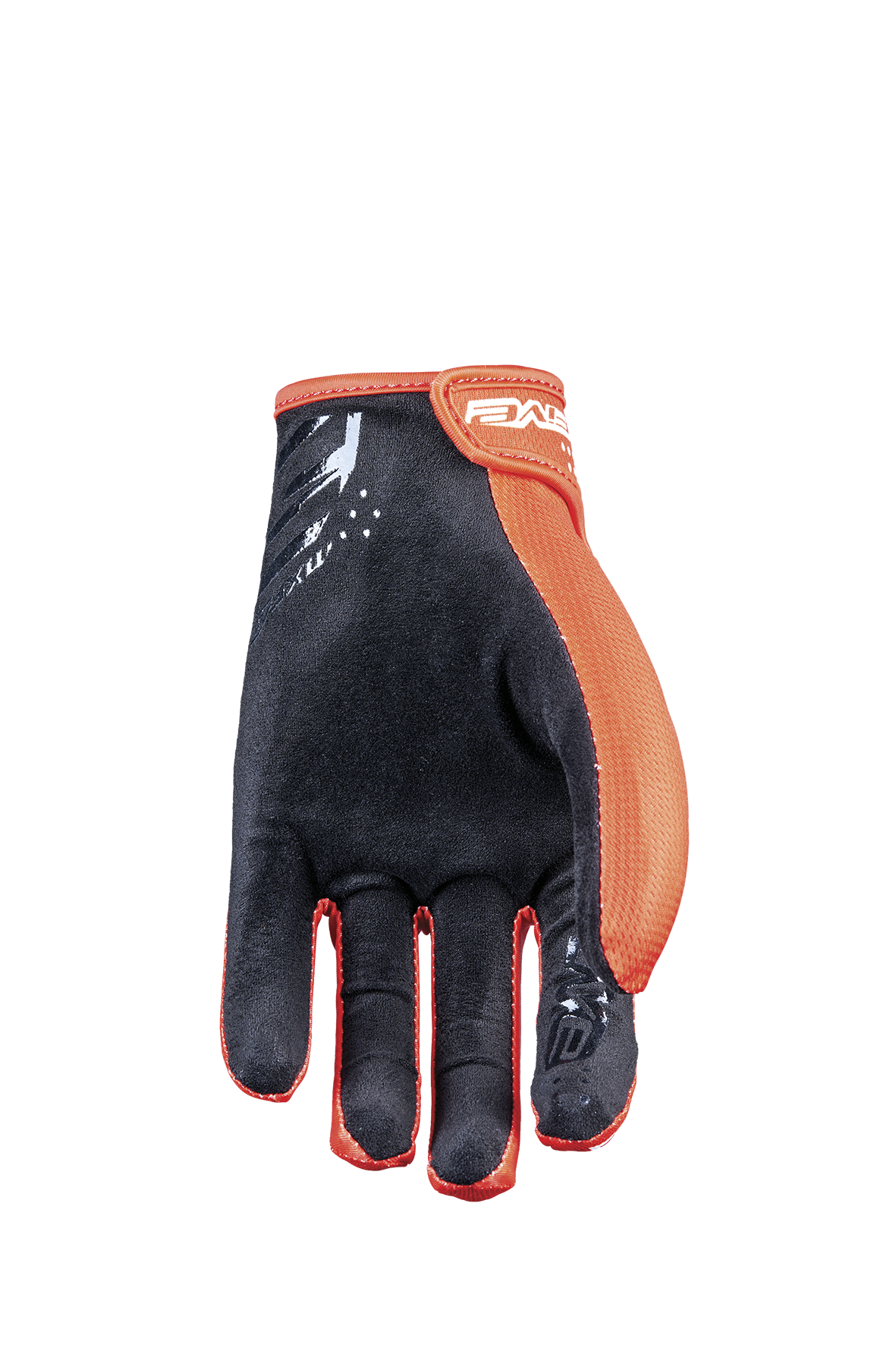 FIVE GLOVES - MXF4 YOUTH - MONO RED