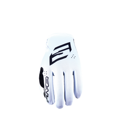 FIVE GLOVES - MXF4 - MONO WHITE