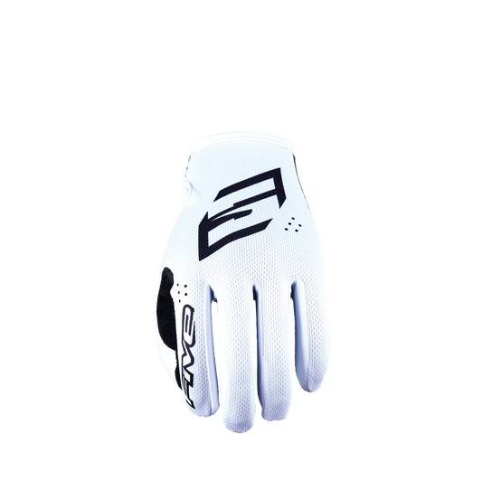 FIVE GLOVES - MXF4 - MONO WHITE