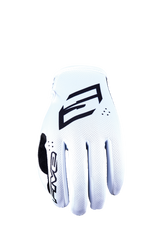 FIVE GLOVES - MXF4 - MONO WHITE