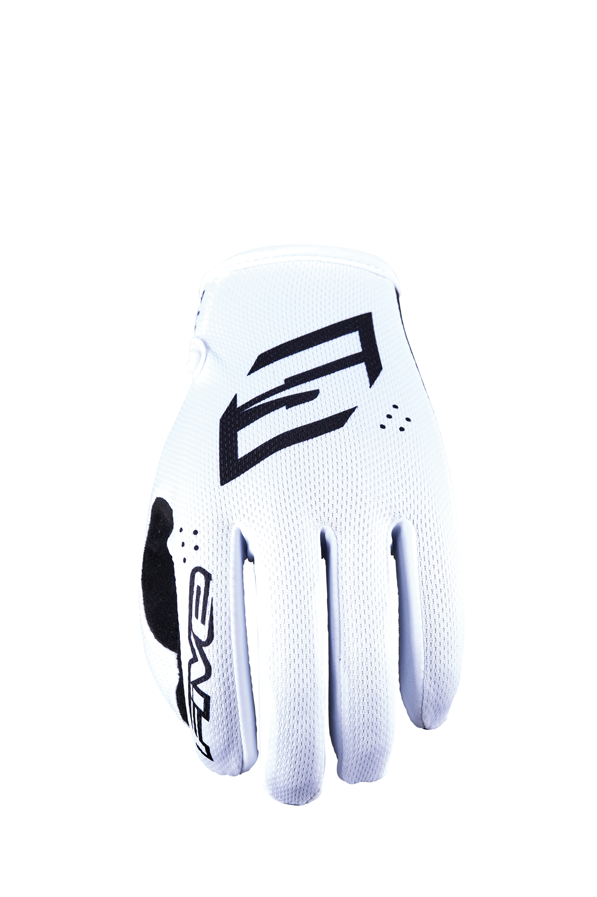 FIVE GLOVES - MXF4 YOUTH - MONO WHITE