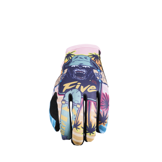FIVE GLOVES - MXF4 YOUTH - VENICE SUNSET