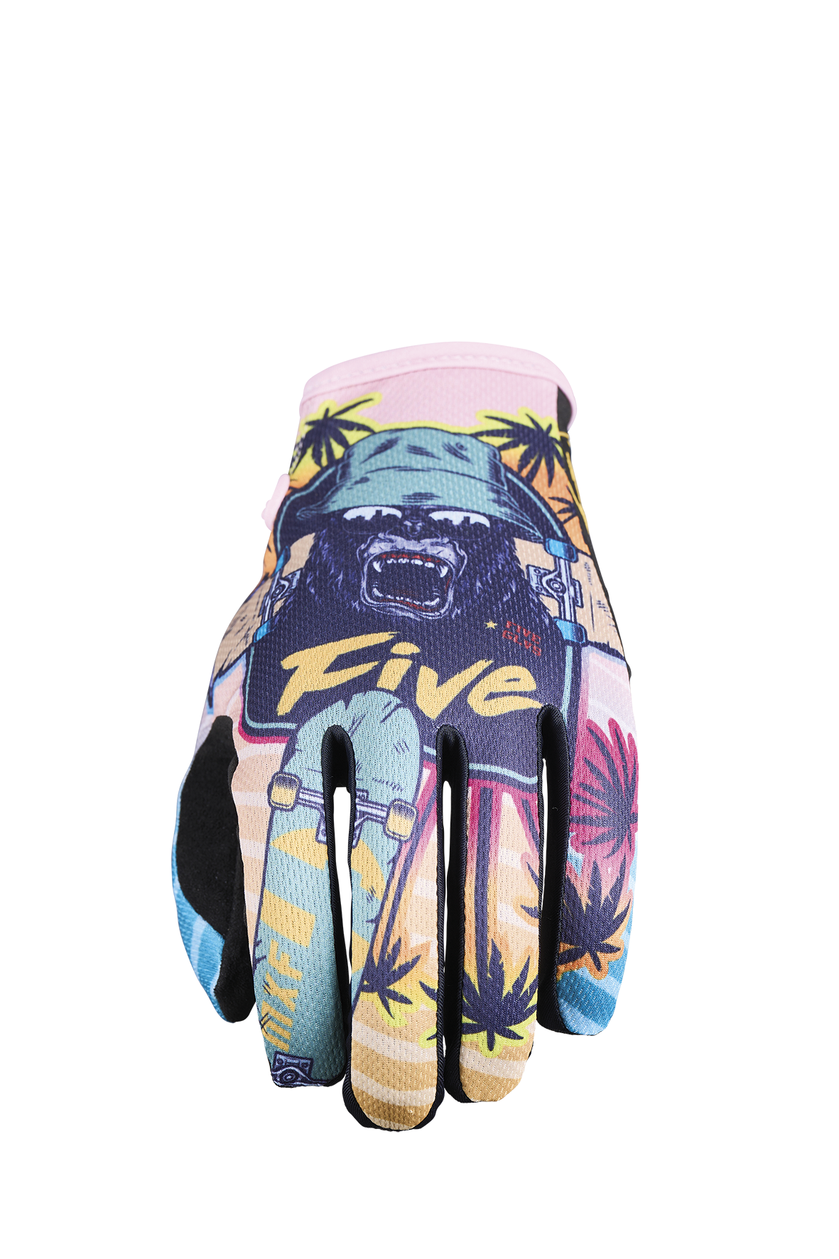 FIVE GLOVES - MXF4 YOUTH - VENICE SUNSET