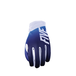 FIVE GLOVES - MXF4 - WHIP BLUE