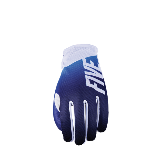 FIVE GLOVES - MXF4 - WHIP BLUE