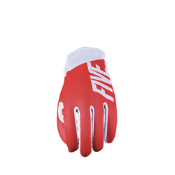 FIVE GLOVES - MXF4 - WHIP RED
