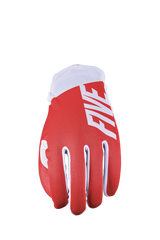 FIVE GLOVES - MXF4 - WHIP RED