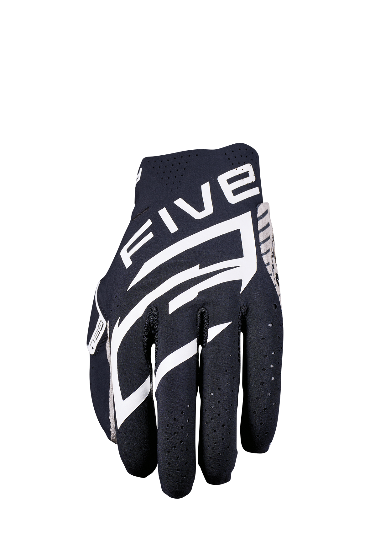 FIVE GLOVES - MXF RACE - BLACK