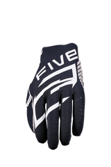 FIVE GLOVES - MXF RACE - BLACK