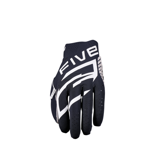 FIVE GLOVES - MXF RACE KIDS - BLACK