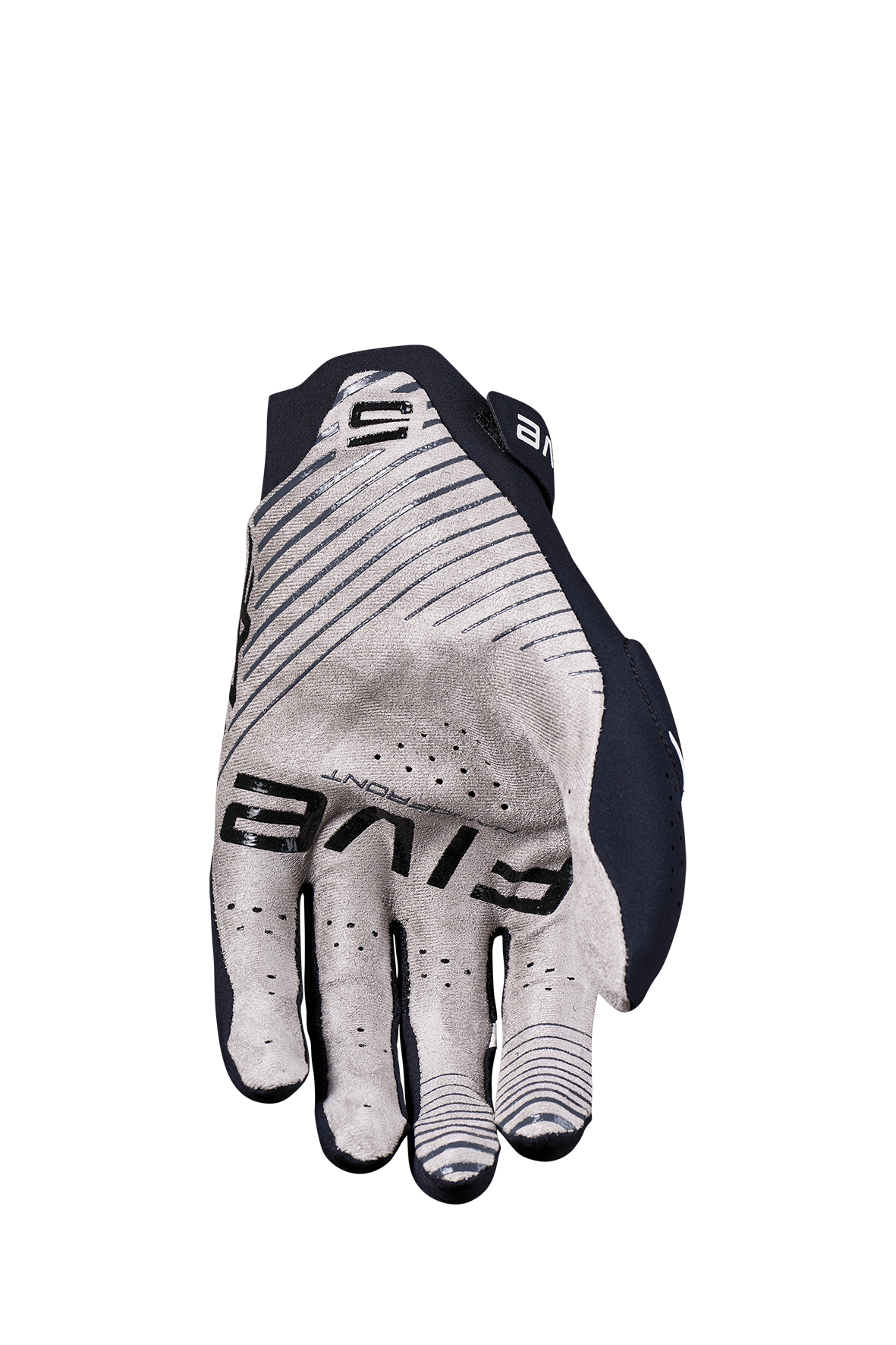 FIVE GLOVES - MXF RACE KIDS - BLACK