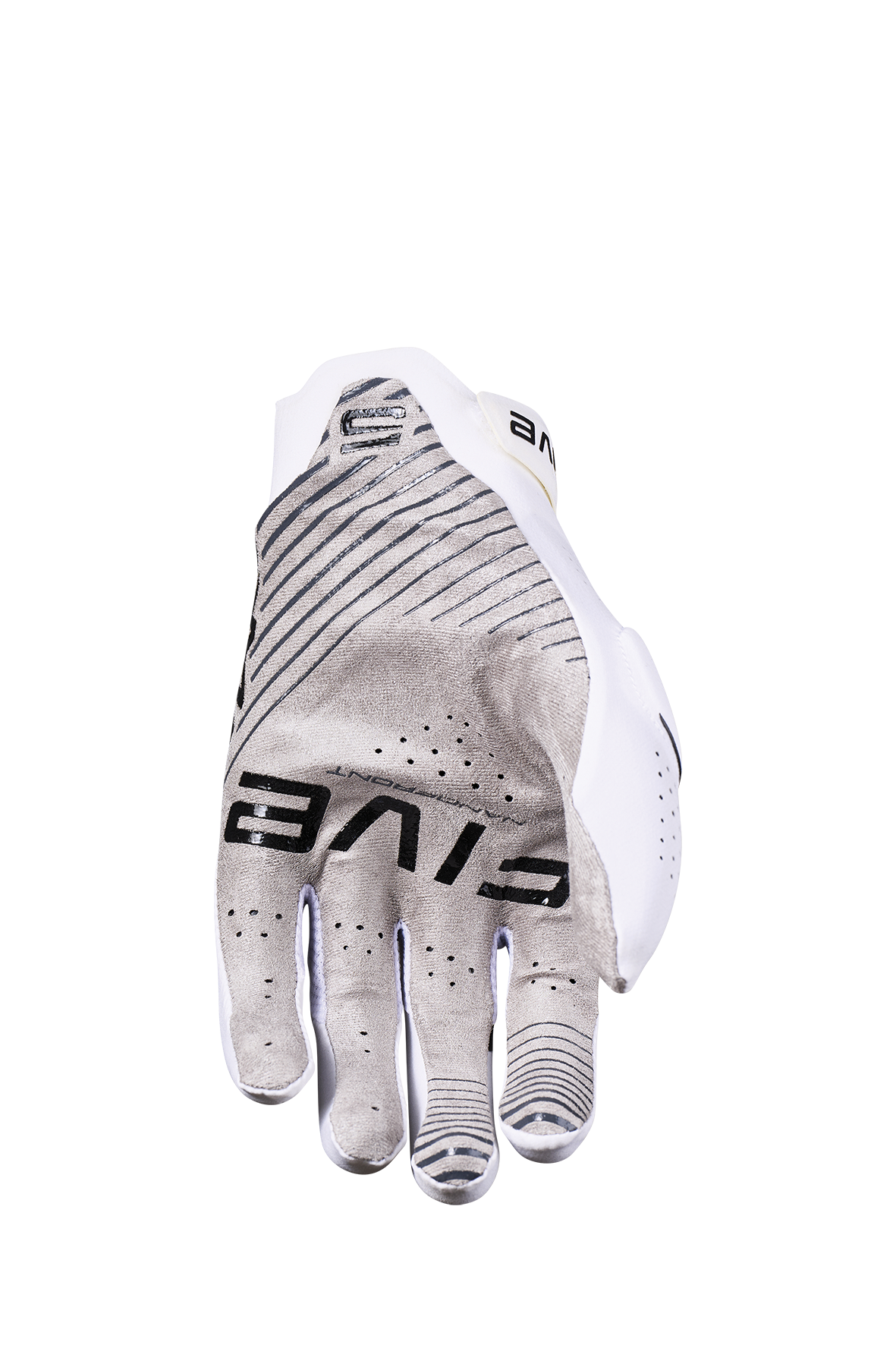 FIVE GLOVES - MXF RACE KIDS - WHITE