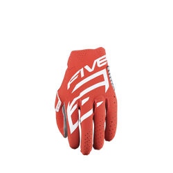 FIVE GLOVES - MXF RACE - RED