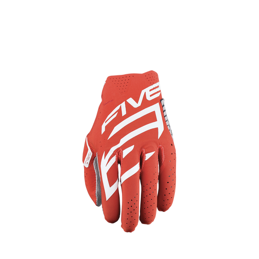 FIVE GLOVES - MXF RACE - RED