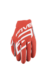 FIVE GLOVES - MXF RACE - RED