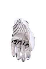 FIVE GLOVES - MXF RACE - WHITE