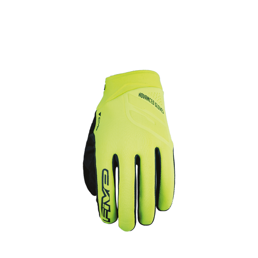 FIVE GLOVES - NEO - FLUO YELLOW