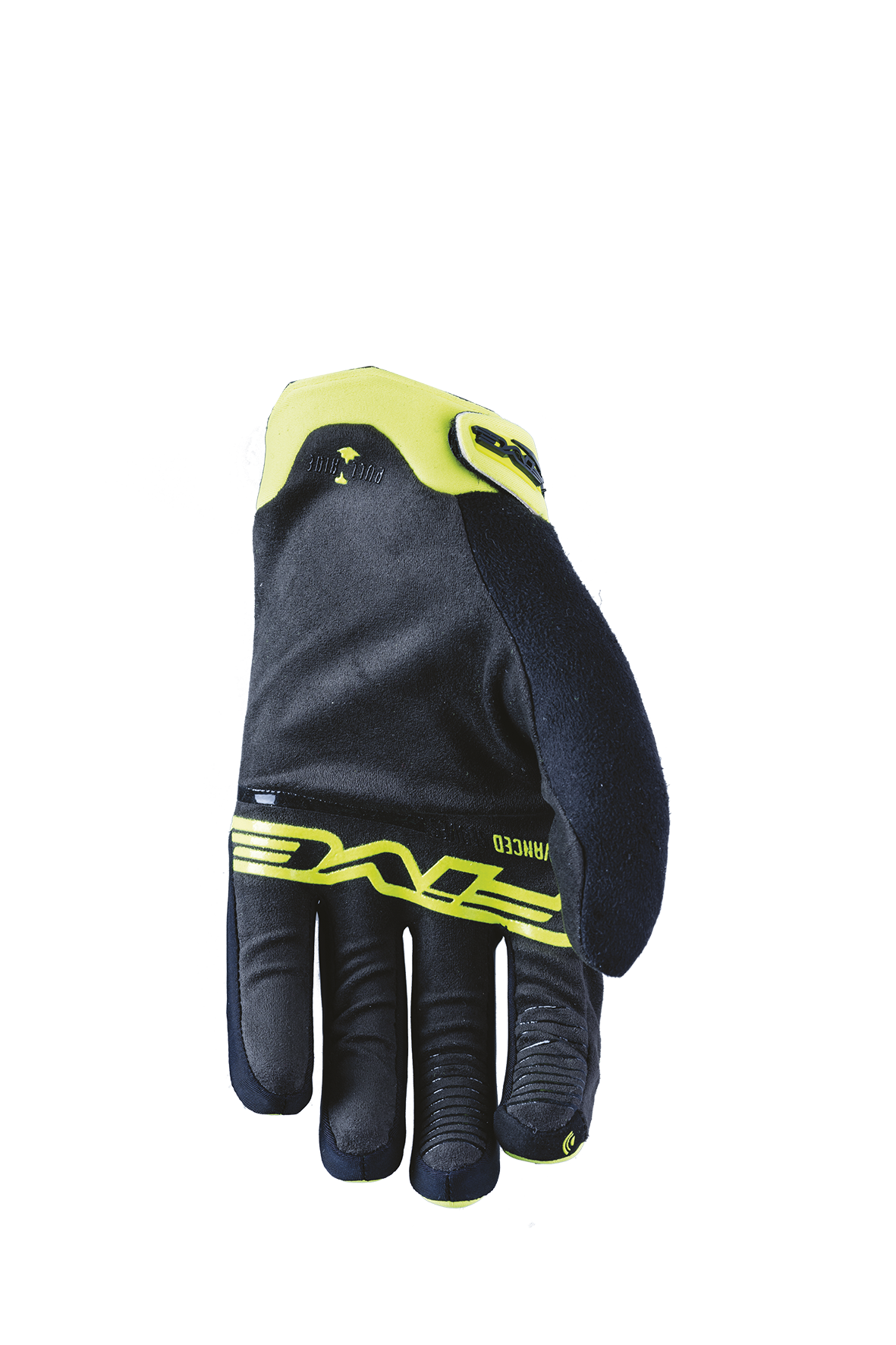 FIVE GLOVES - NEO - FLUO YELLOW