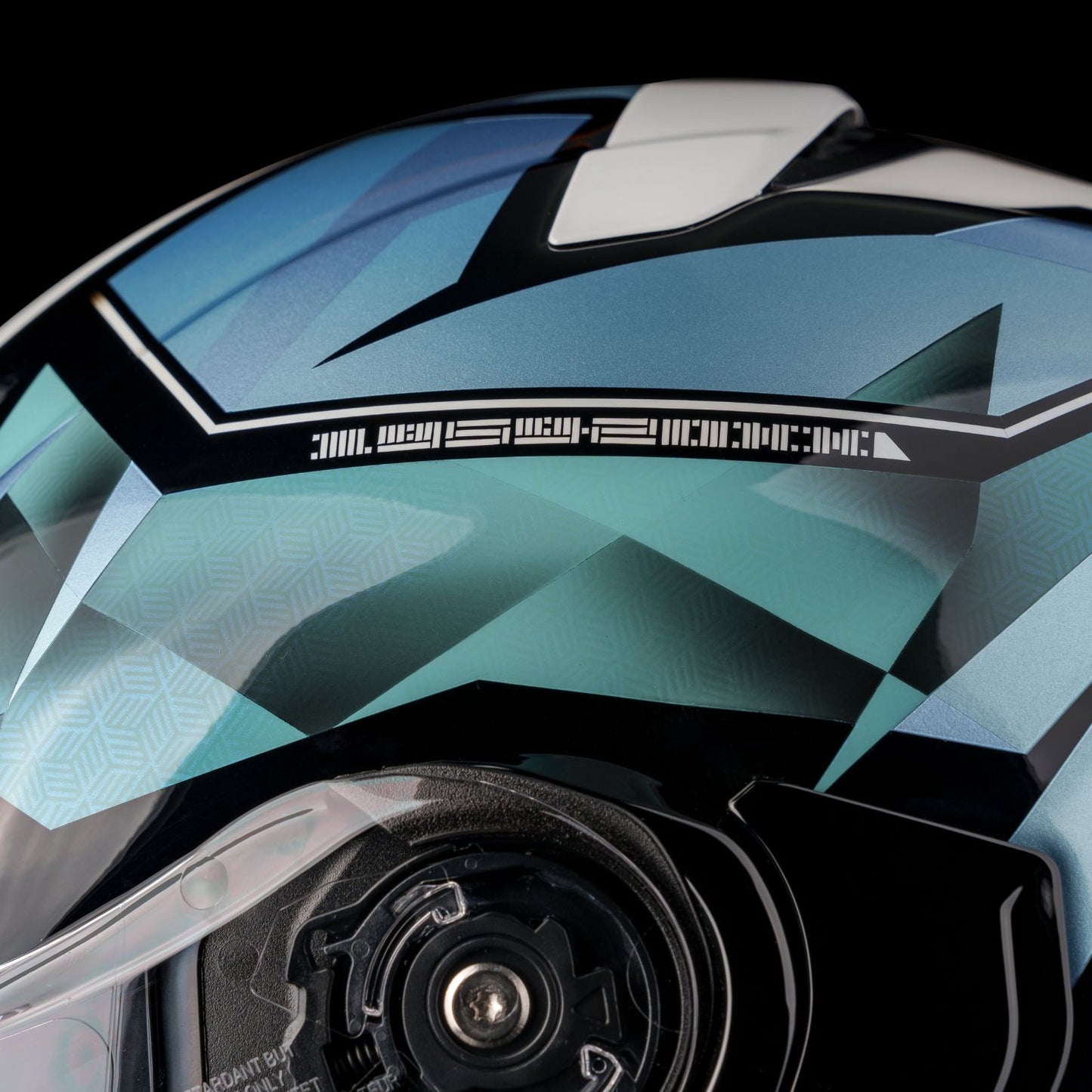 SHOEI - Neotec 3 Fragments - TC2