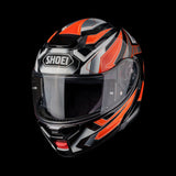SHOEI - Neotec 3 Anthem - BLACK/ORANGE (TC8)