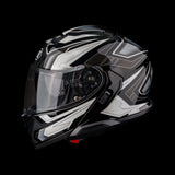 SHOEI - Neotec 3 Anthem - BLACK/WHITE (TC5)