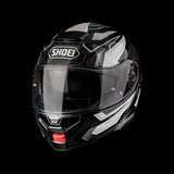 SHOEI - Neotec 3 Anthem - BLACK/WHITE (TC5)