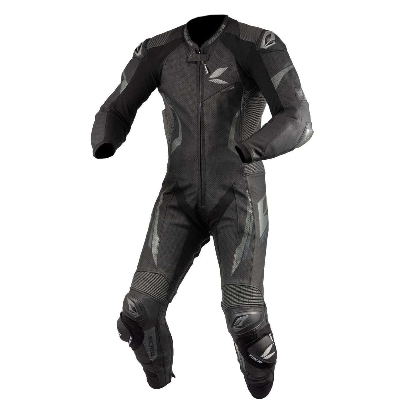 RS Taichi - GP-WRX R307 RACING SUIT BLACK  NXL307