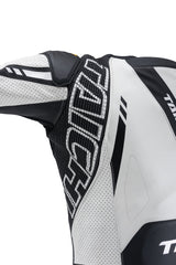 RS Taichi - GP-WRX R308 RACING SUIT TECH-AIR RACE COMPATIBLE NXL308 BLACK-RED (NEW)