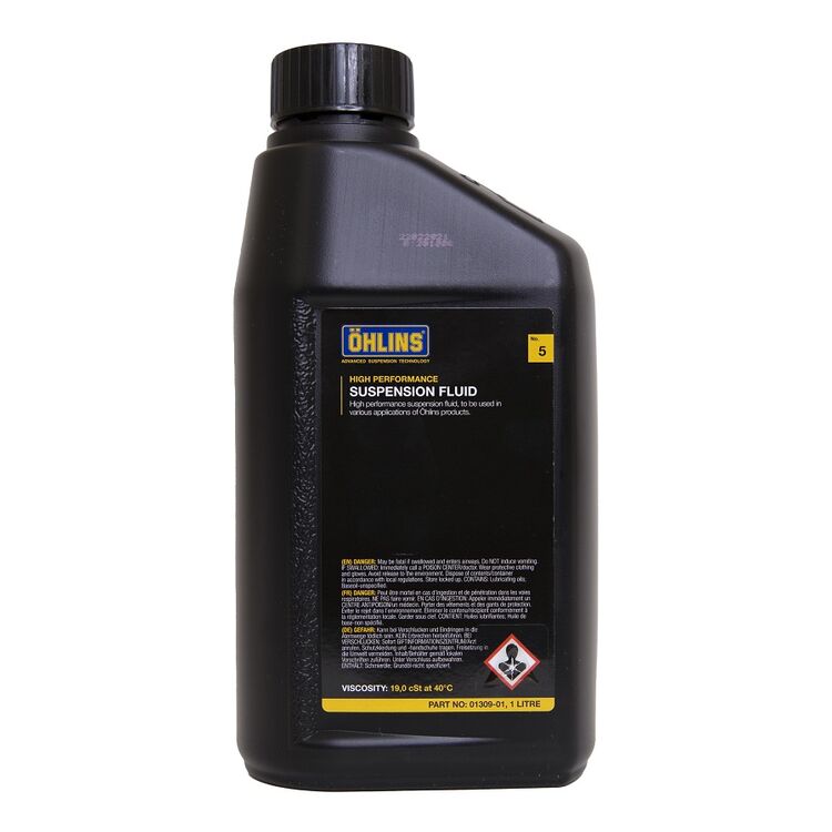 1309-01 - Ohlins Suspension fluid - fork oil
