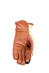 FIVE GLOVES - OKLAHOMA - BEIGE/BROWN