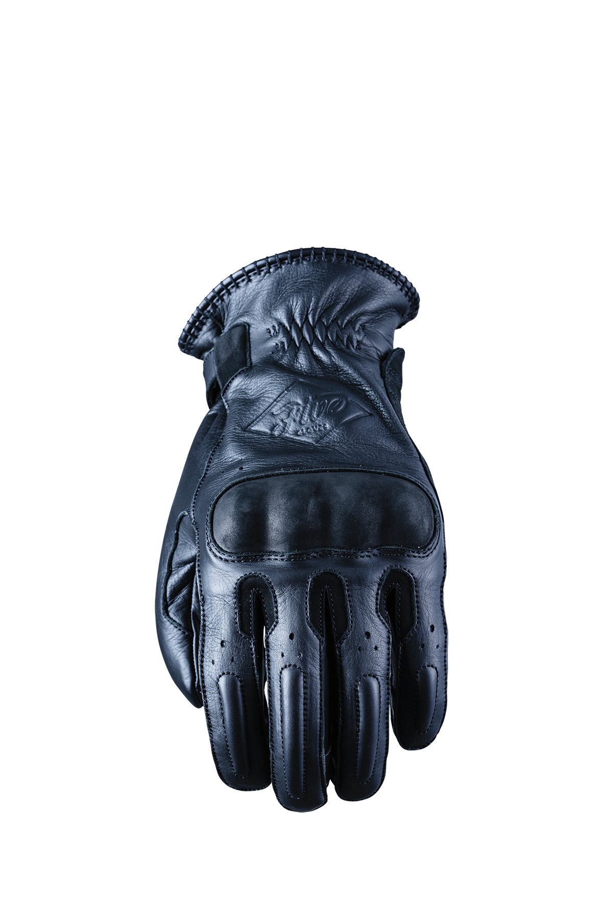 FIVE GLOVES - OKLAHOMA - BLACK