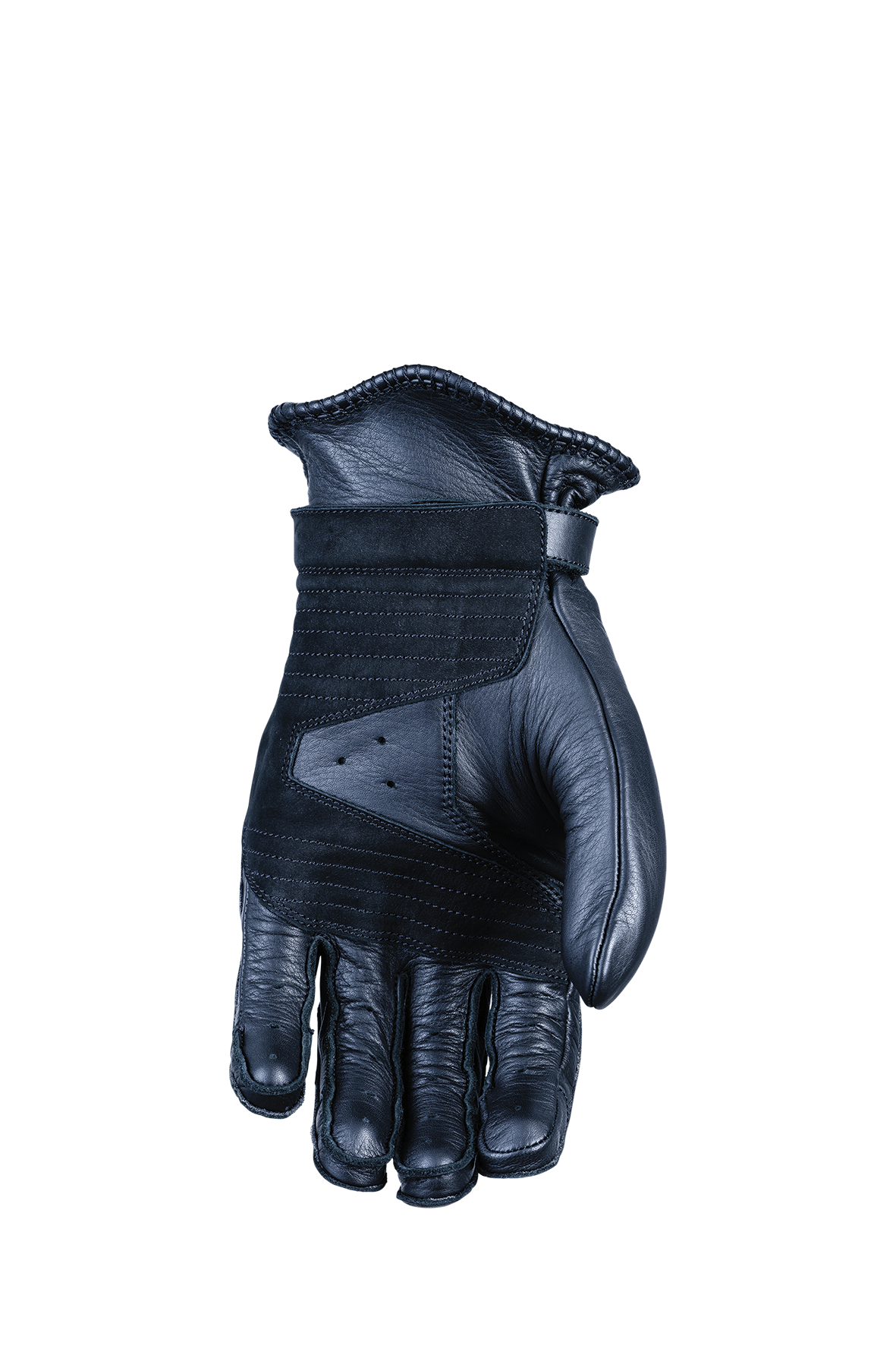 FIVE GLOVES - OKLAHOMA - BLACK