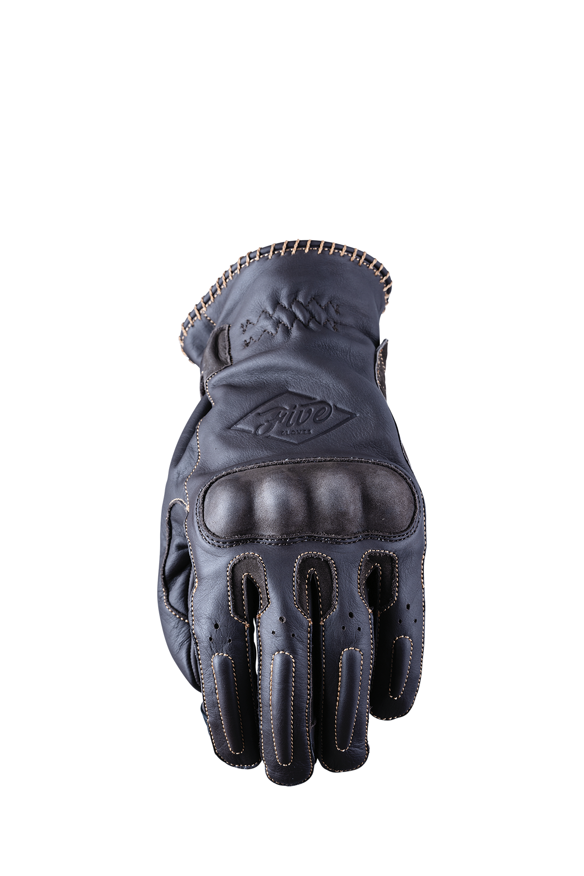 FIVE GLOVES - OKLAHOMA - BROWN