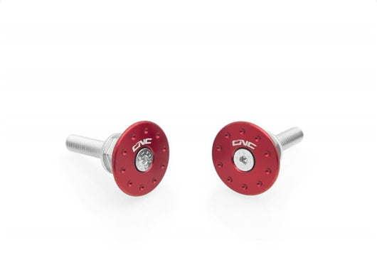 TT330 - CNC Racing Upper Frame Plug Kit for Ducati 899/959/1299 Panigale