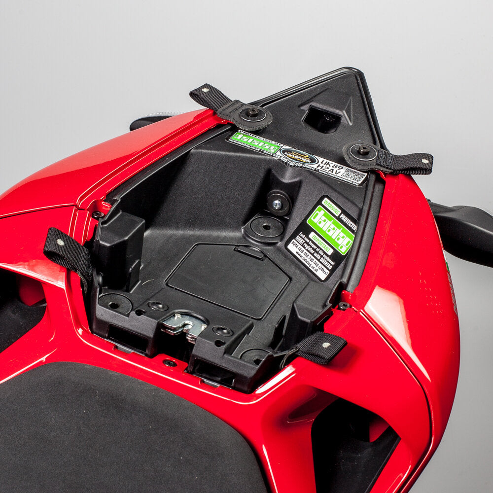 KAPGL - KRIEGA - US-DRYPACK FIT KIT - PANIGALE 899/1199