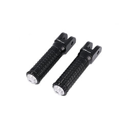 PC123 - CNC Racing Solid Round Folding Footpeg kit Ducati