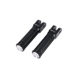 PC123 - CNC Racing Solid Round Folding Footpeg kit Ducati
